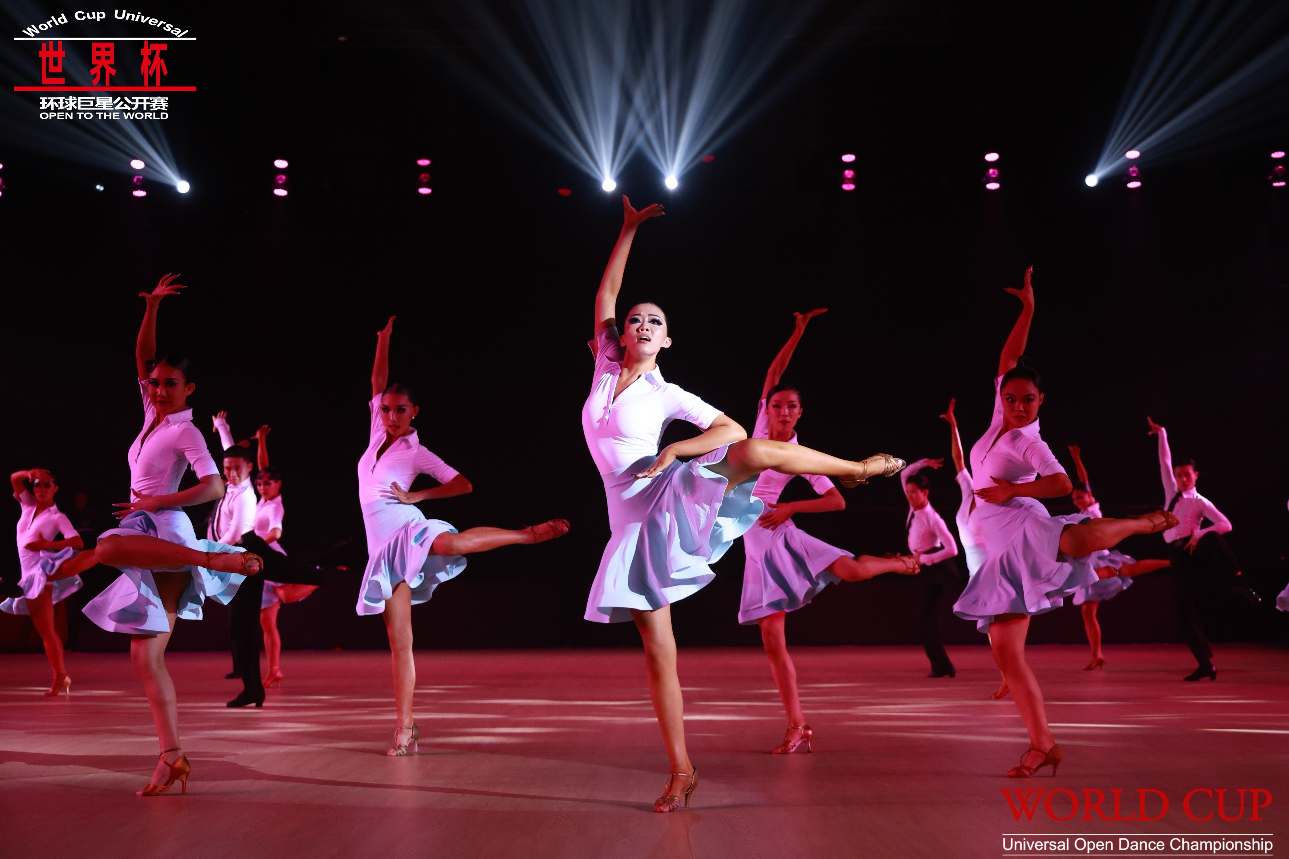 最佳展演作品《不忘初心》3